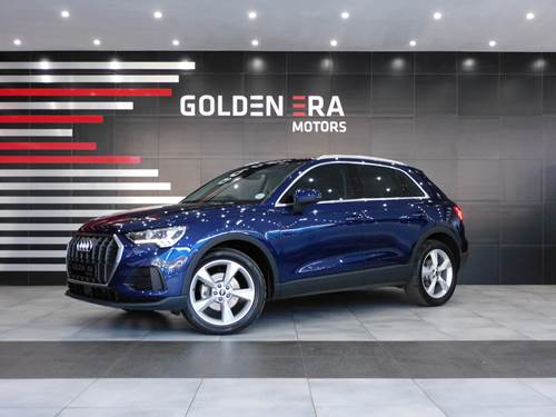 Audi Q3 1.4T S-tronic (35TFSi)