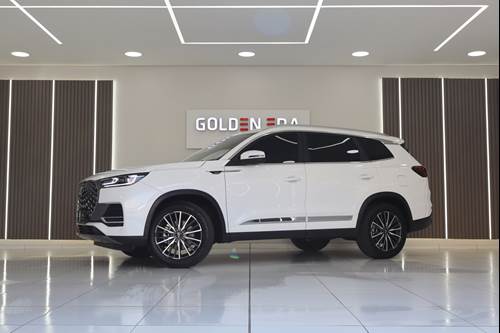 Chery Tiggo 8 Pro 1.6 TDGI Executive DCT