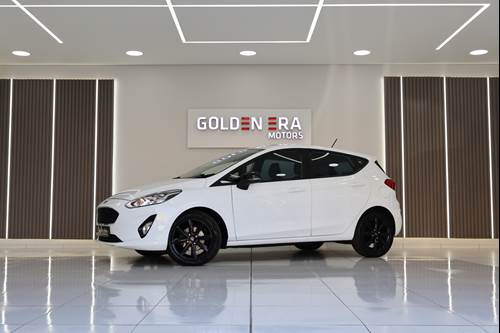 Ford Fiesta 1.0T Trend Auto
