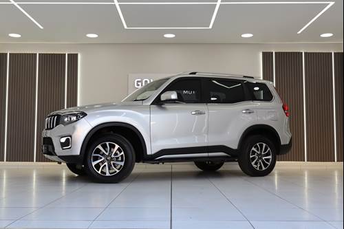 Mahindra Scorpio-N 2.2D Auto 4x4 (Z8)