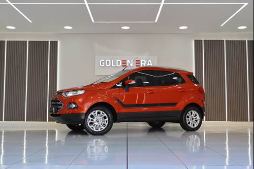 Ford EcoSport 1.0 T Titanium