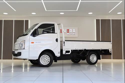 Hyundai H100 2.6 D Euro II Dropside