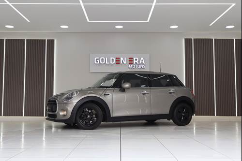 MINI One 1.5T Auto 5 Door