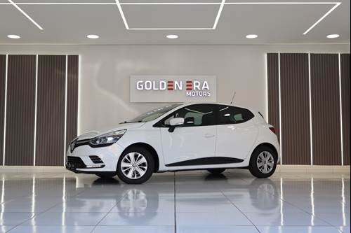 Renault Clio IV 900T (66kW) Authentique