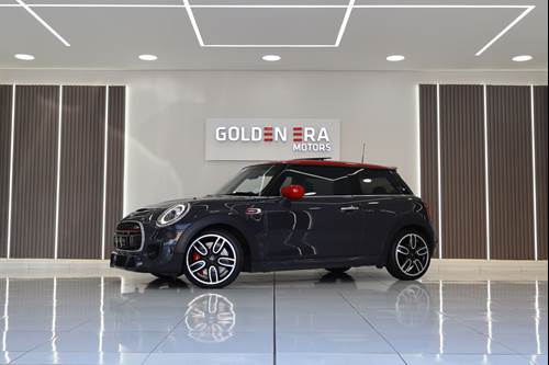 MINI Cooper JCW Steptronic