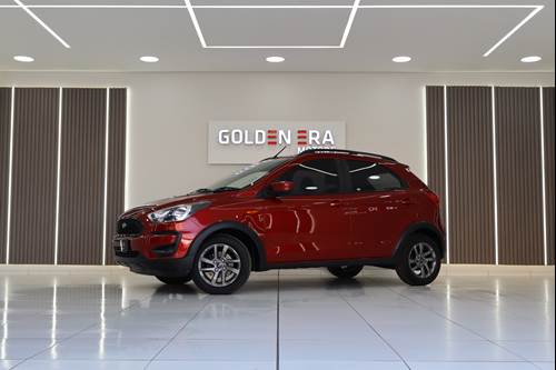 Ford Figo Freestyle 1.5Ti VCT Trend 5 Doors