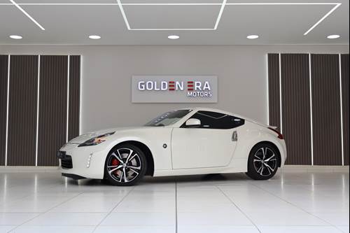 Nissan 370Z Coupe Automatic