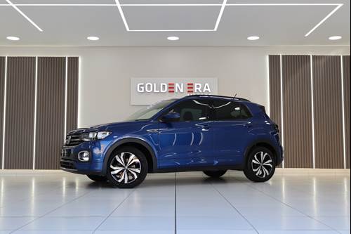 Volkswagen (VW) T-Cross 1.0 TSI (85kW) Comfortline DSG