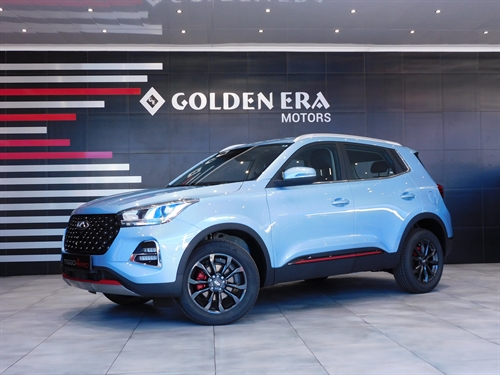 Chery Tiggo 4 Pro 1.5T LIT DCT