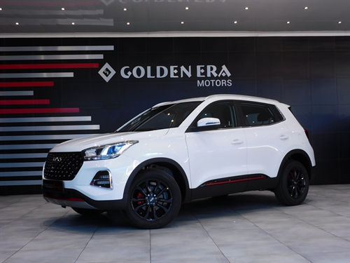 Chery Tiggo 4 Pro 1.5T LIT DCT