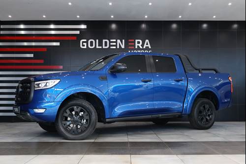 GWM P-Series PV 2.0TD LS Double Cab Auto