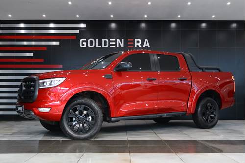 GWM P-Series PV 2.0TD LS Double Cab Auto