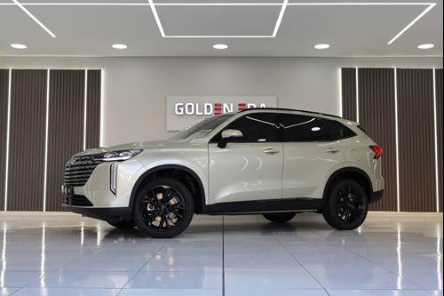 Haval H6 2.0T Luxury 4x4 DCT