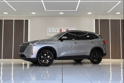 Haval H6 2.0T Ultra Luxury 4x4 DCT
