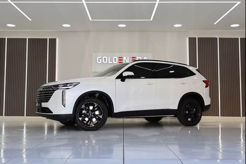 Haval H6 2.0T Luxury 4x4 DCT