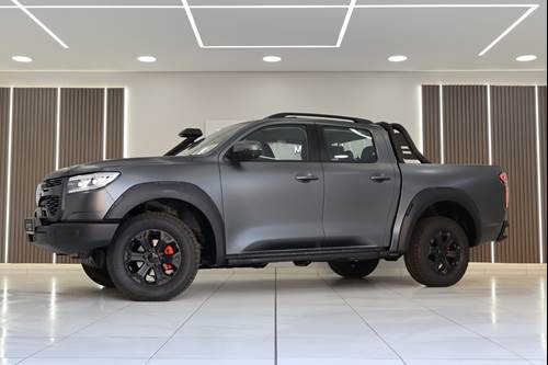 GWM P300 2.4TD LTD Double Cab Auto 4x4