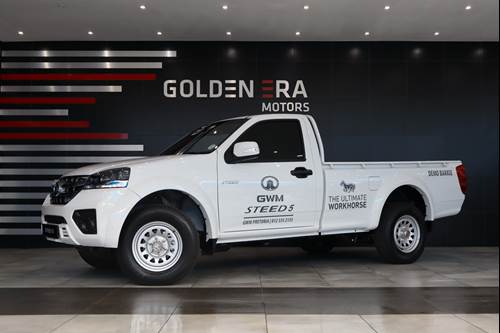 GWM Steed 5 2.0 S