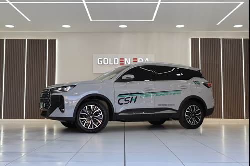 Chery Tiggo 7 Pro 1.5T CSH Plus DHT (PHEV)