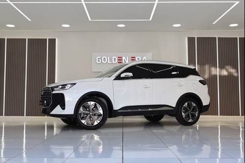 Chery Tiggo 7 1.6T Legacy DCT