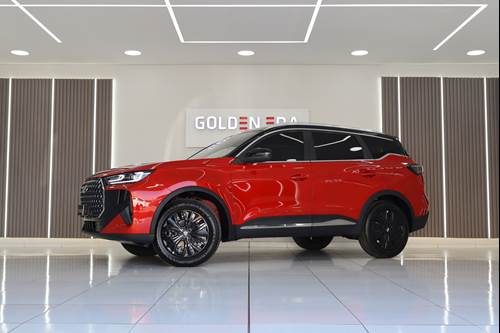 Chery Tiggo 7 1.5T Prime DCT