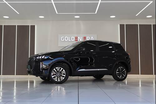 Chery Tiggo Cross 1.5T HEV Comfort DHT