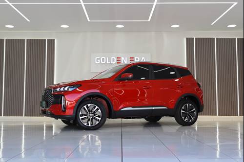 Chery Tiggo Cross 1.5T HEV Comfort DHT
