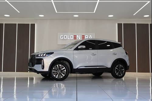 Chery Tiggo Cross 1.5T HEV Elite DHT