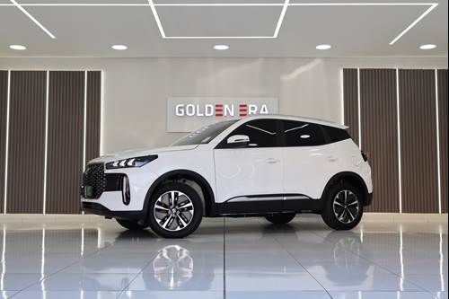 Chery Tiggo Cross 1.5T HEV Comfort DHT