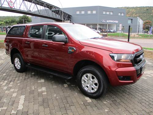 Ford Ranger VIII 2.2 TDCi HP XL HR Double Cab 4X2 Auto