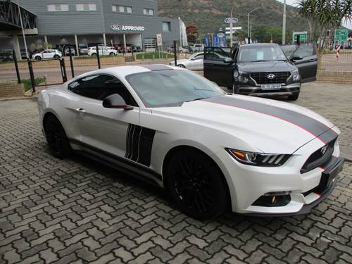 Ford Mustang 5.0 GT Fastback auto