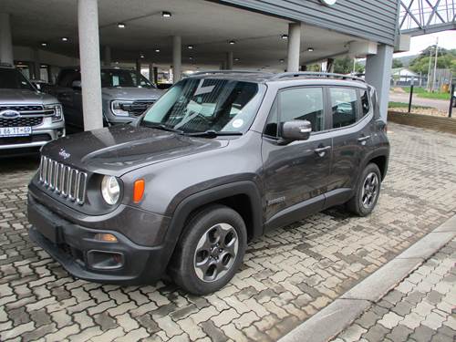 Jeep Renegade 1.6 E-Torque Longitude