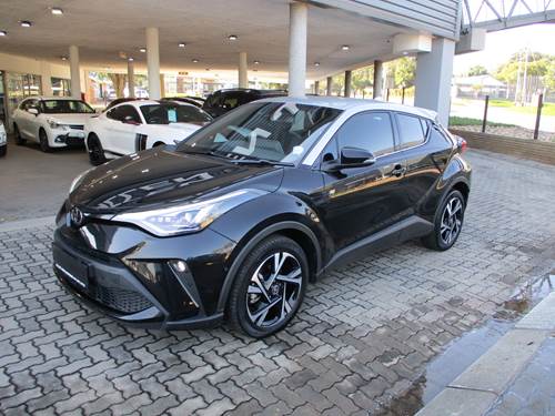 Toyota C-HR 1.2T Luxury CVT