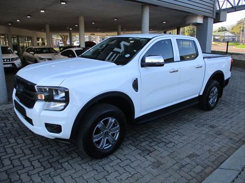 Ford Ranger 2.0D XL Double Cab Auto
