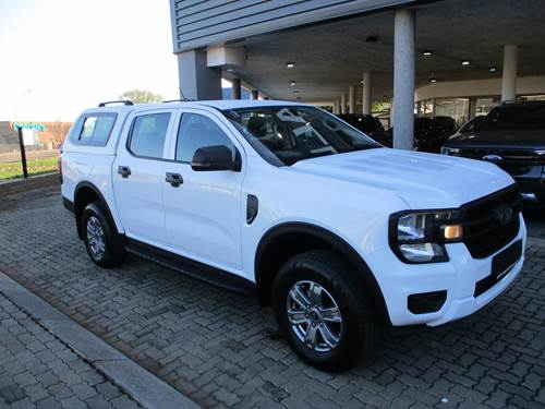 Ford Ranger 2.0D XL Double Cab 