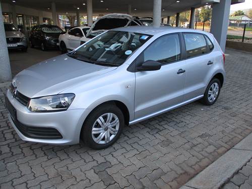 Volkswagen (VW) Polo Vivo 1.4 Hatch Trendline 5 Door