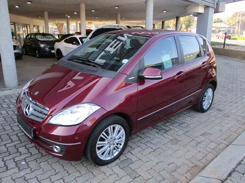Mercedes Benz A 180 CDi Elegance Auto