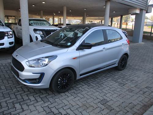 Ford Figo 1.5Ti VCT Trend 5 Doors