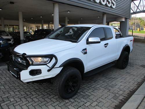 Ford Ranger VII 3.2 TDCi XLT Hi-Rider Super Cab 4X4 Auto