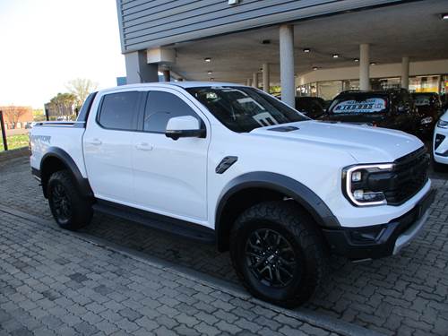 Ford Ranger 3.0 V6 Bi-Turbo Ecoboost Raptor 4x4 Auto