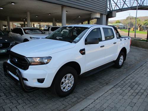 Ford Ranger IX 2.2 TDCi XL Double Cab Auto