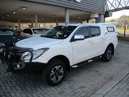 Mazda BT-50 3.2 TDi SLE Double Cab Auto 4X4