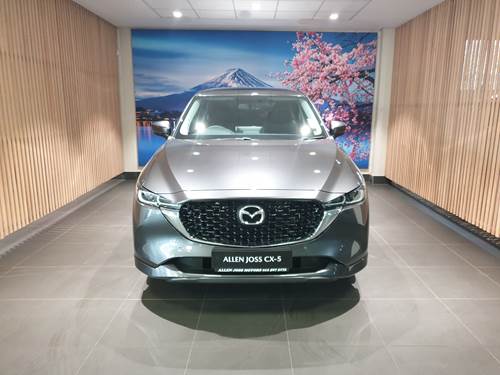 Mazda CX-5 2.0 (121 kW) Dynamic Auto