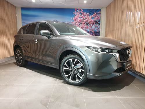 Mazda CX-5 2.0 (121 kW) Dynamic Auto