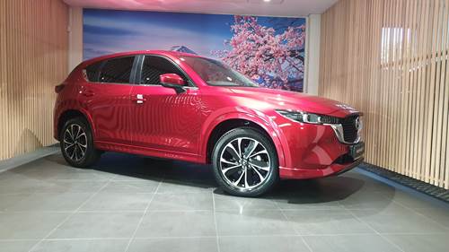 Mazda CX-5 2.0 (121 kW) Dynamic Auto