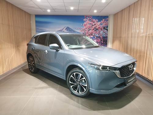 Mazda CX-5 2.0 (121 kW) Dynamic Auto
