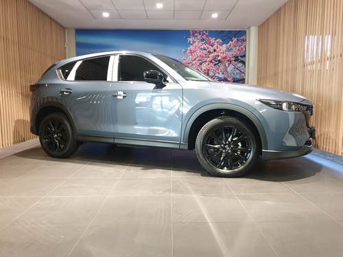 Mazda CX-5 2.0 (121 kW) Carbon Edition Auto