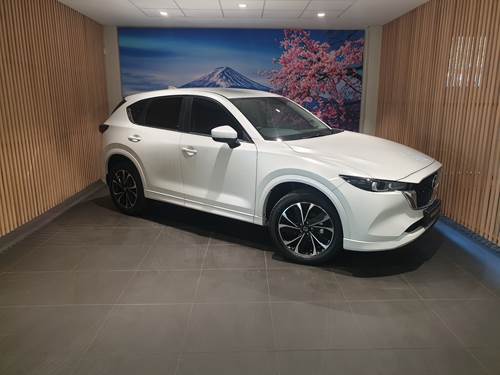 Mazda CX-5 2.0 (121 kW) Dynamic Auto
