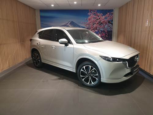 Mazda CX-5 2.0 (121 kW) Dynamic Auto