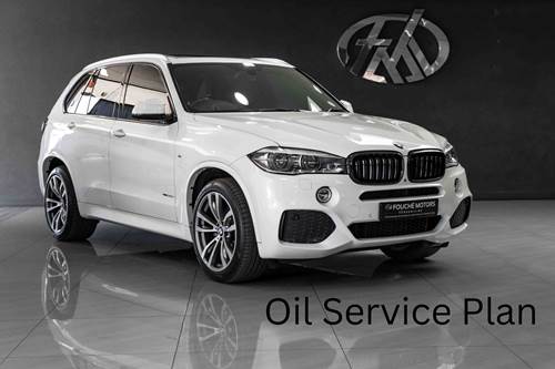 BMW X5 xDrive 30d (F15) Steptronic M-Sport