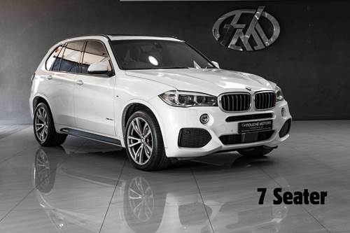 BMW X5 xDrive 30d (F15) Steptronic